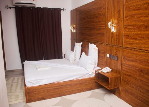 CHAMBRE EMERAUDE