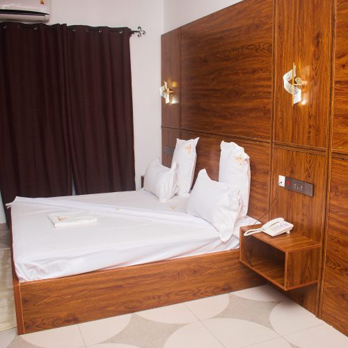 CHAMBRE EMERAUDE